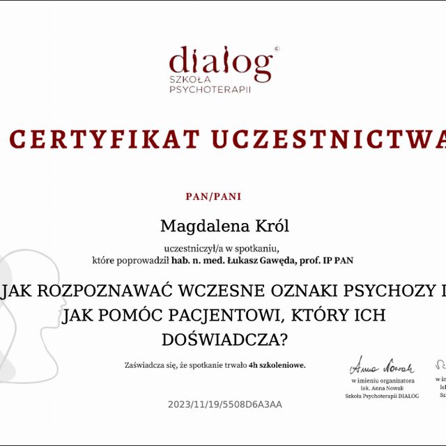 Powiększ obraz: certificate 2