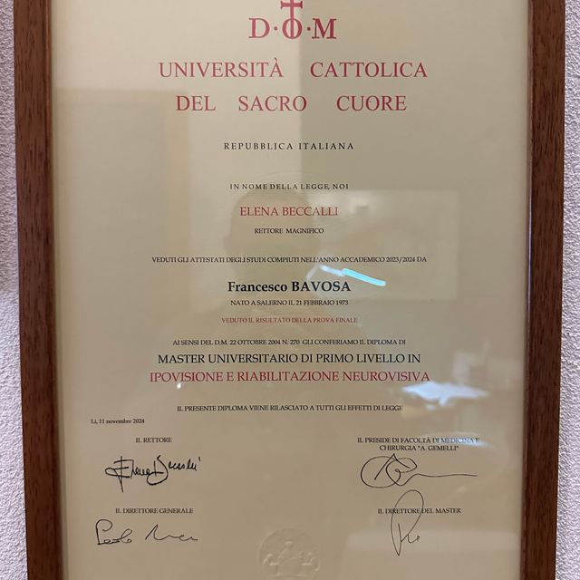 Ingrandire l'immagine: certificate 1