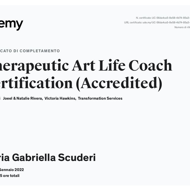 Ingrandire l'immagine: certificate 4