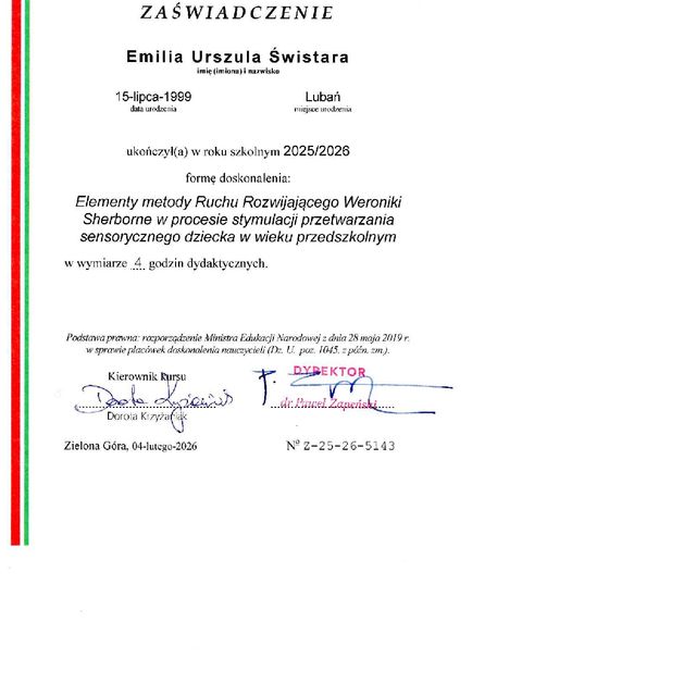 Powiększ obraz: certificate 2