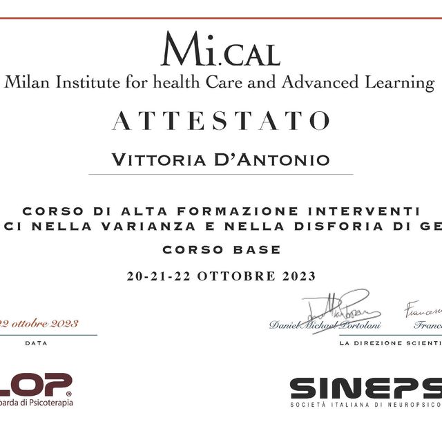 Ingrandire l'immagine: certificate 2
