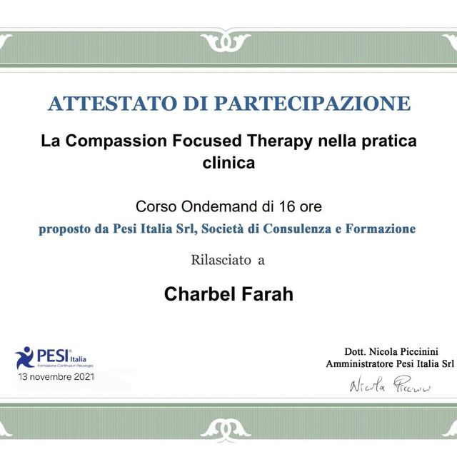 Ingrandire l'immagine: certificate 4