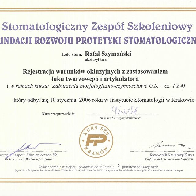 Powiększ obraz: certificate 7