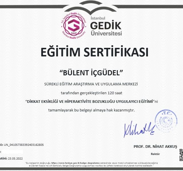 Resmi büyüt: certificate 5