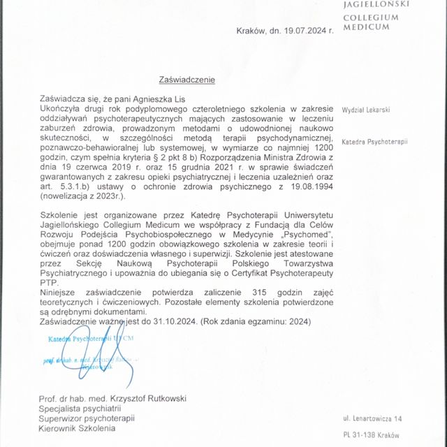 Powiększ obraz: certificate 98