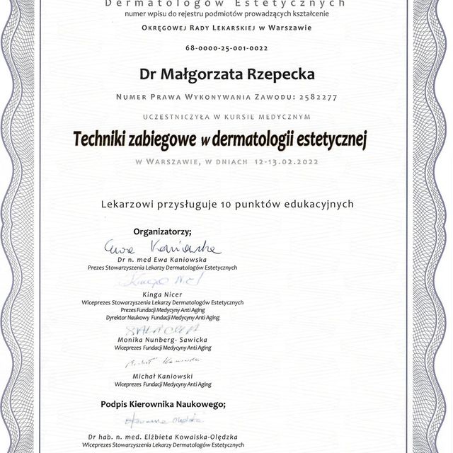 Powiększ obraz: certificate 31