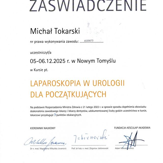 Powiększ obraz: certificate 11