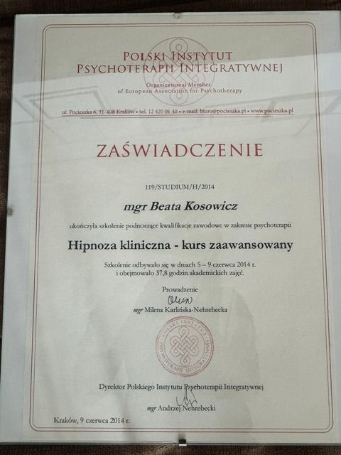 Powiększ obraz: certificate 13