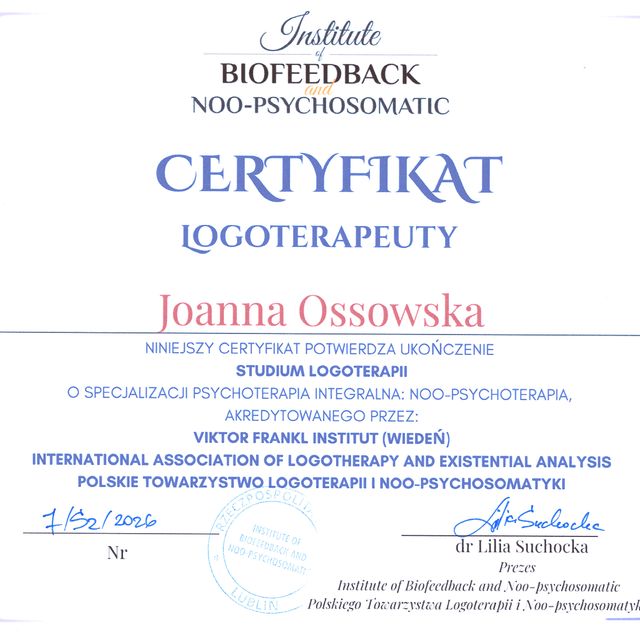 Powiększ obraz: certificate 4