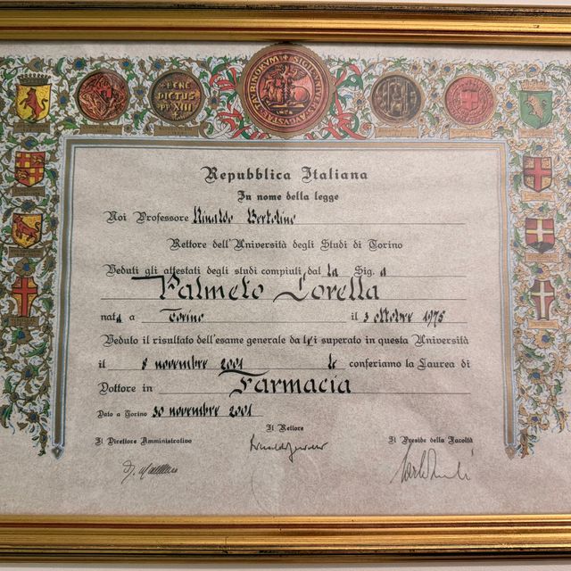 Ingrandire l'immagine: certificate 2
