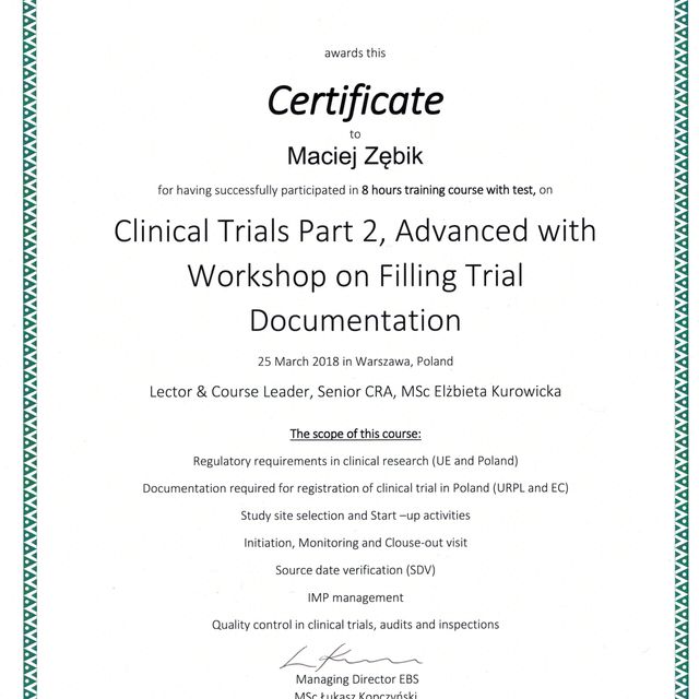 Powiększ obraz: certificate 32