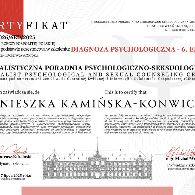 Powiększ obraz: certificate 6