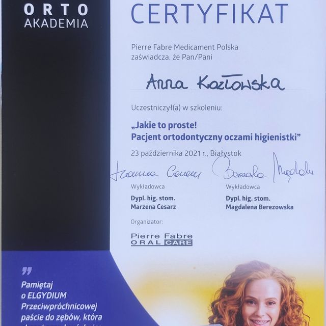 Powiększ obraz: certificate 8