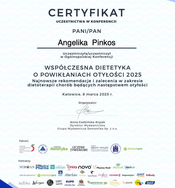 Powiększ obraz: certificate 12