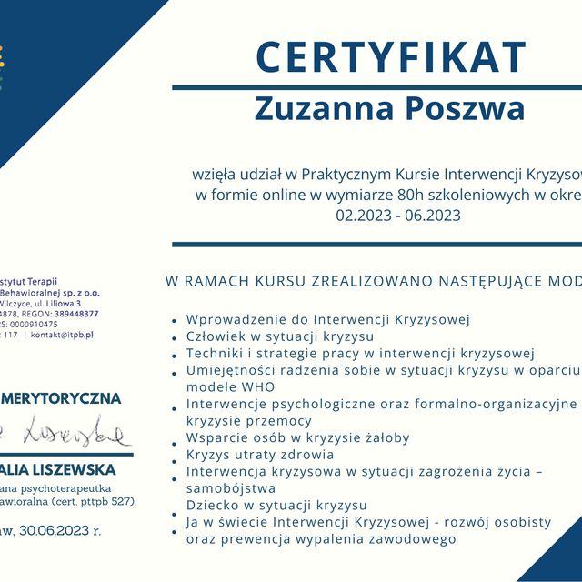 Powiększ obraz: certificate 1