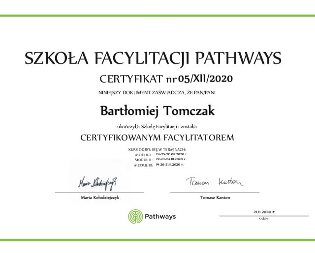 Powiększ obraz: certificate 13