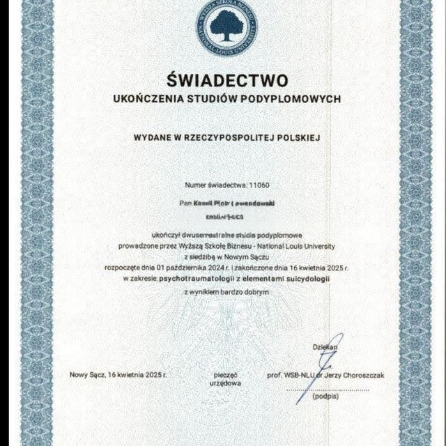 Powiększ obraz: certificate 2