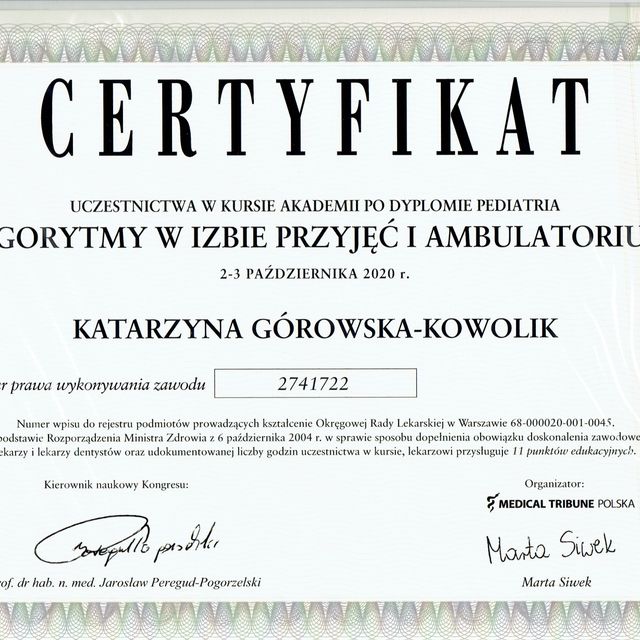 Powiększ obraz: certificate 14