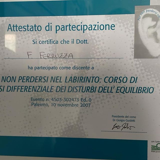 Ingrandire l'immagine: certificate 8