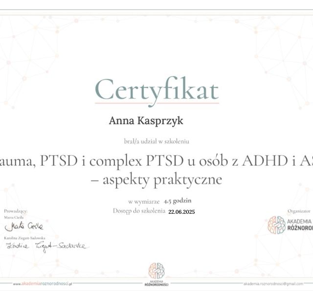 Powiększ obraz: certificate 9