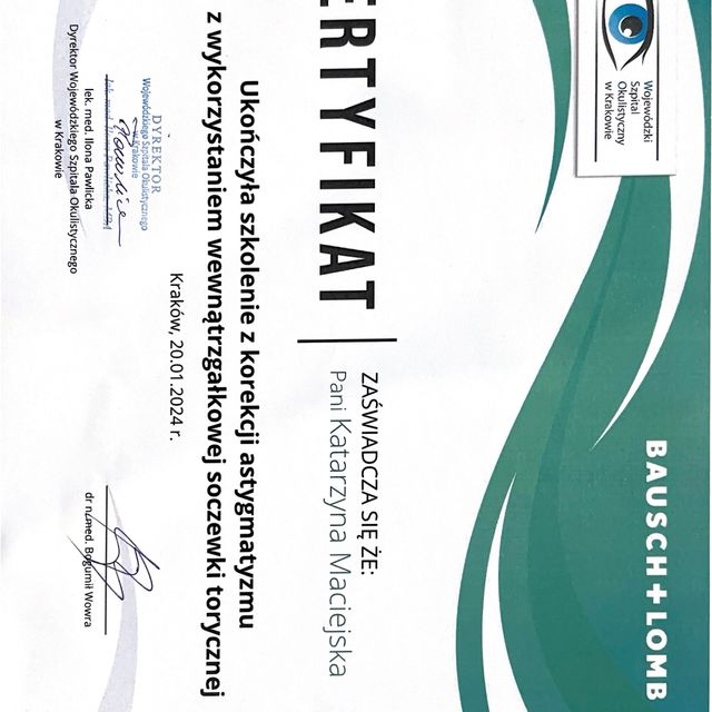 Powiększ obraz: certificate 2