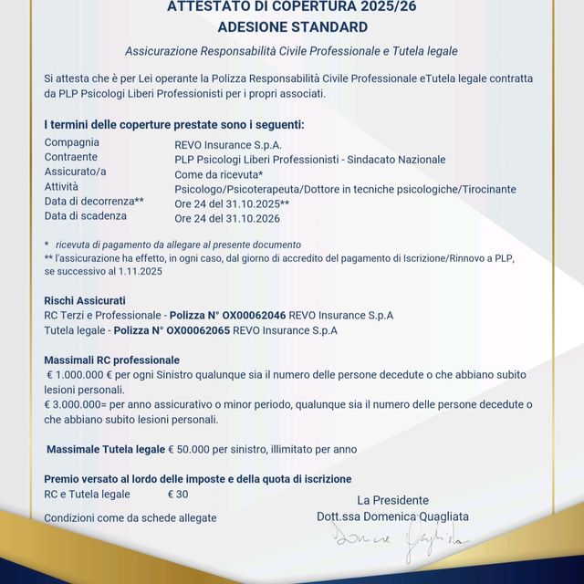 Ingrandire l'immagine: certificate 1