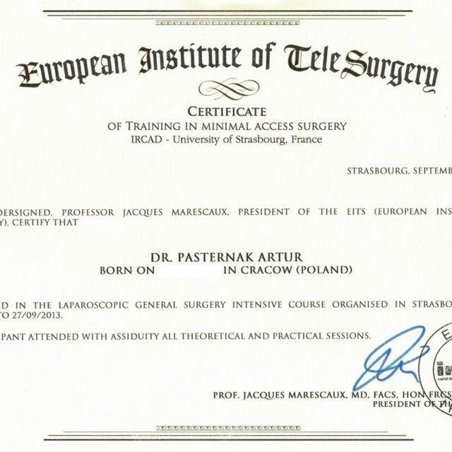 Powiększ obraz: certificate 19