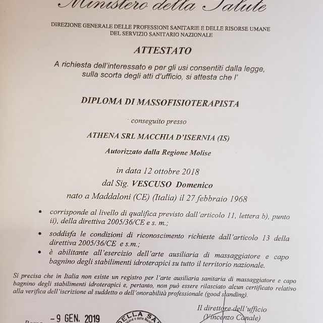 Ingrandire l'immagine: certificate 1