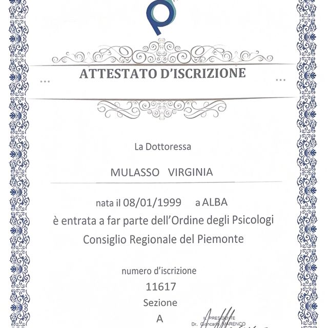 Ingrandire l'immagine: certificate 4