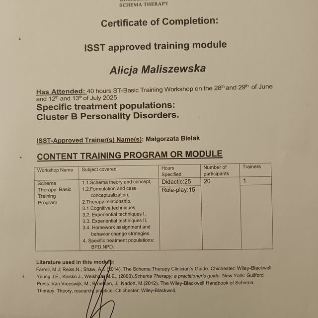 Powiększ obraz: certificate 14