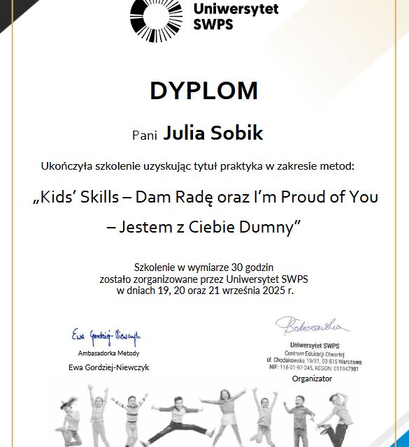 Powiększ obraz: certificate 2