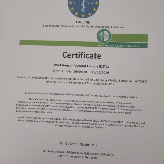 Ingrandire l'immagine: certificate 5