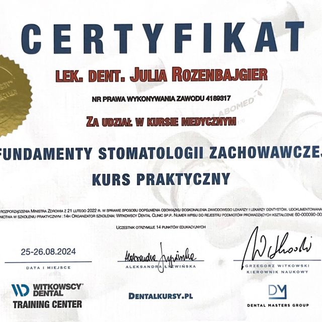 Powiększ obraz: certificate 2