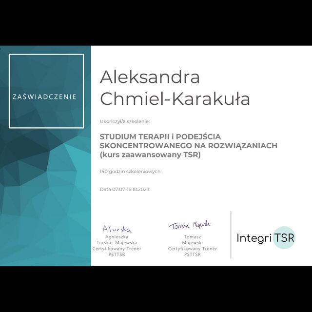 Powiększ obraz: certificate 1