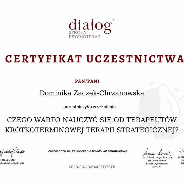 Powiększ obraz: certificate 34
