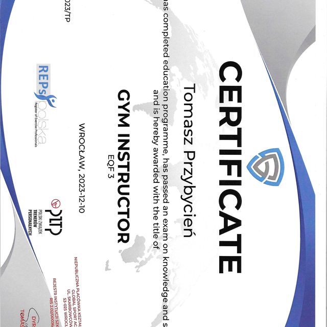 Powiększ obraz: certificate 5