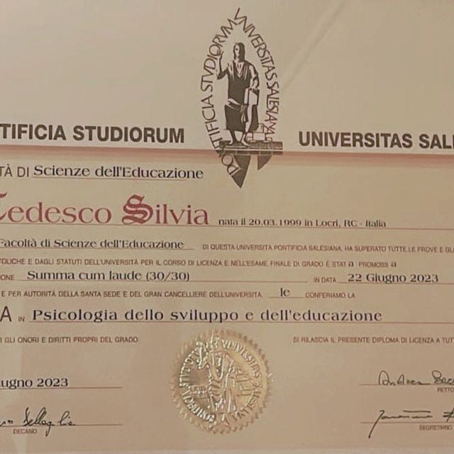 Ingrandire l'immagine: certificate 1