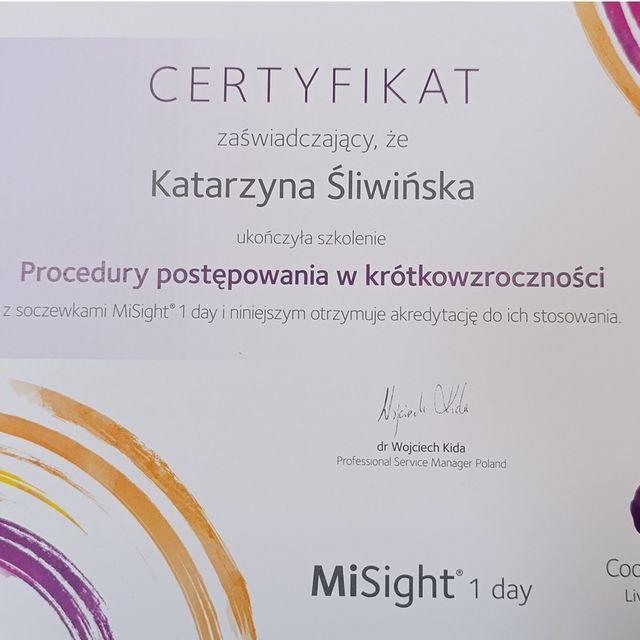 Powiększ obraz: certificate 1