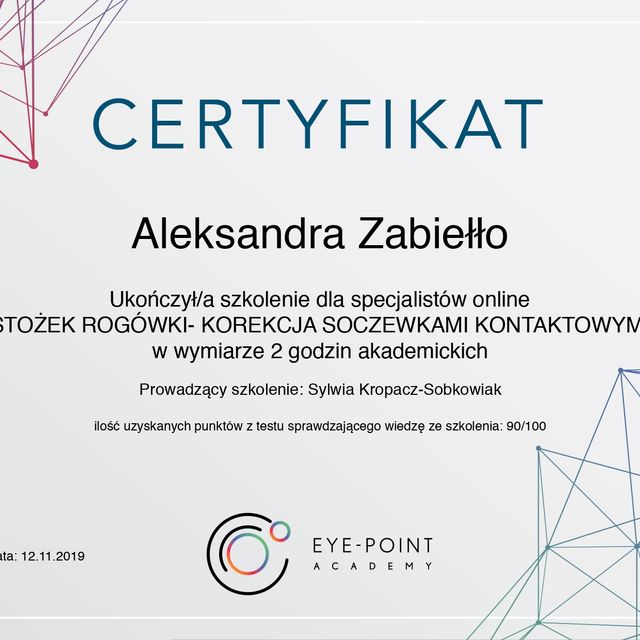 Powiększ obraz: certificate 5