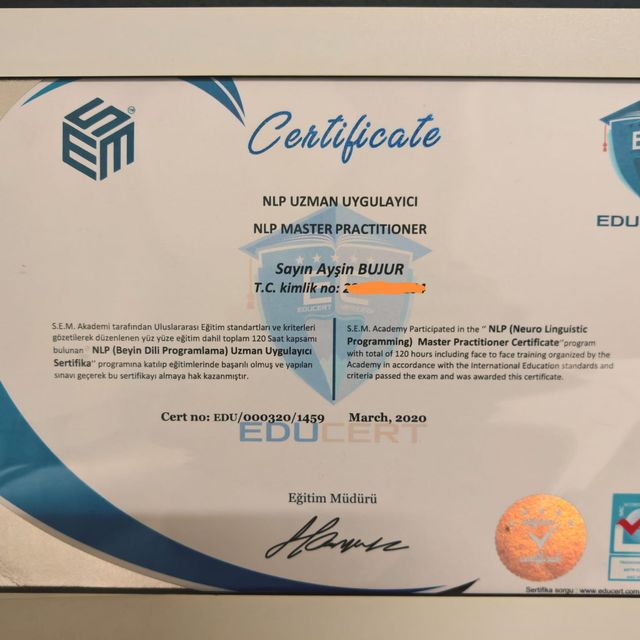 Resmi büyüt: certificate 16