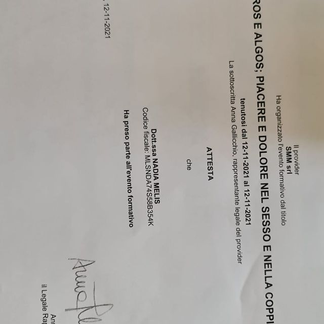 Ingrandire l'immagine: certificate 1