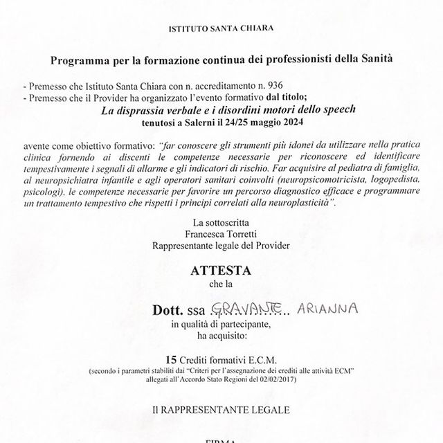 Ingrandire l'immagine: certificate 3