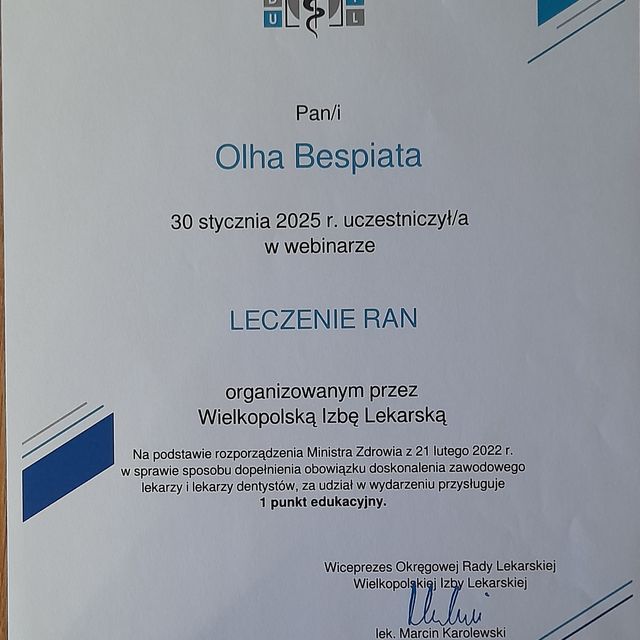 Powiększ obraz: certificate 13