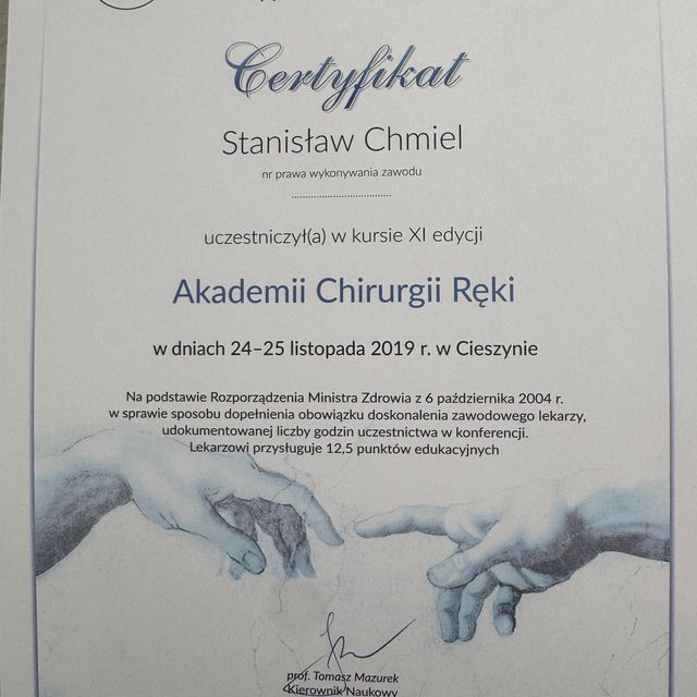 Powiększ obraz: certificate 10