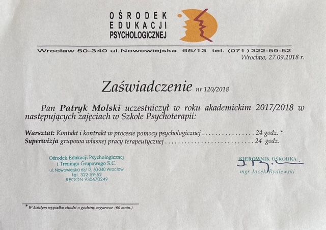 Powiększ obraz: certificate 57