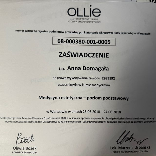 Powiększ obraz: certificate 27