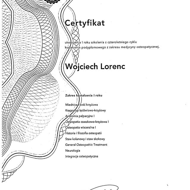 Powiększ obraz: certificate 8