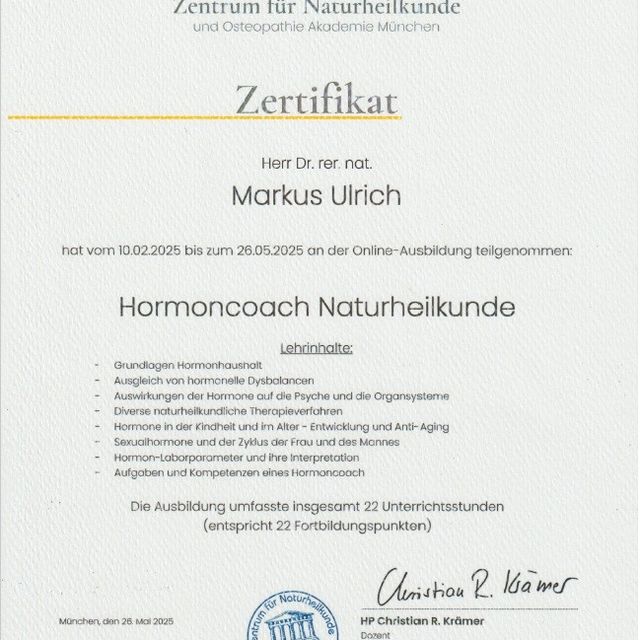 Bild vergrößern: certificate 2