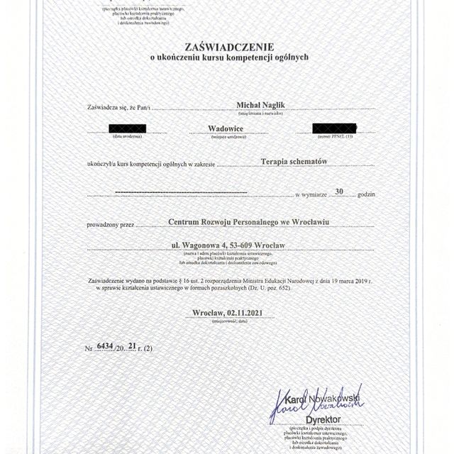 Powiększ obraz: certificate 1