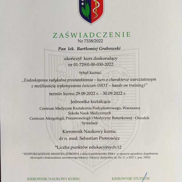Powiększ obraz: certificate 11